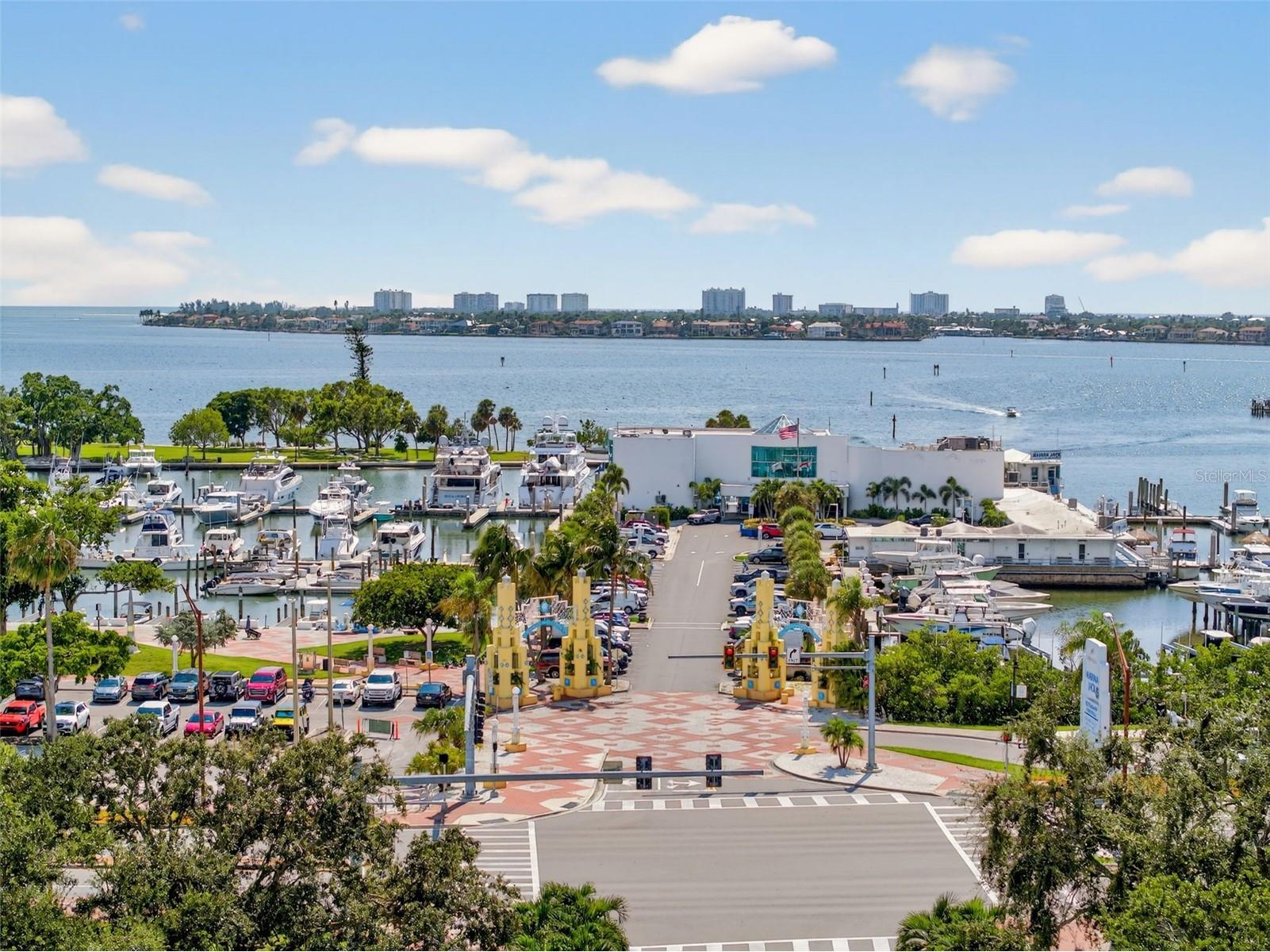 401 S Palm Avenue #1102 Sarasota FL 34236 - SARASOTA BAY A4689269 image72