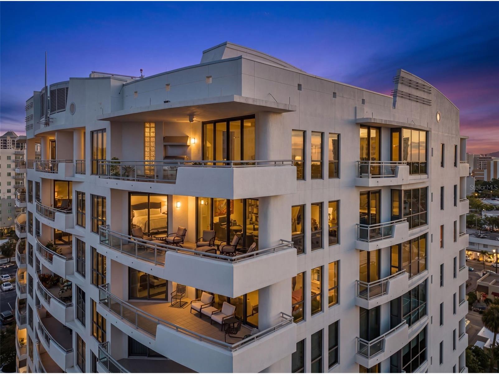 401 S Palm Avenue #1102 Sarasota FL 34236 - SARASOTA BAY A4689269 image73