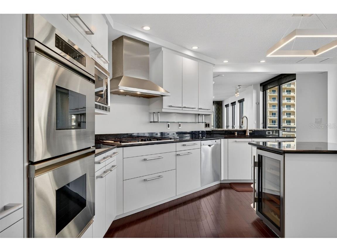 401 S Palm Avenue #801 Sarasota FL 34236 - SARASOTA BAY A4670548 image12