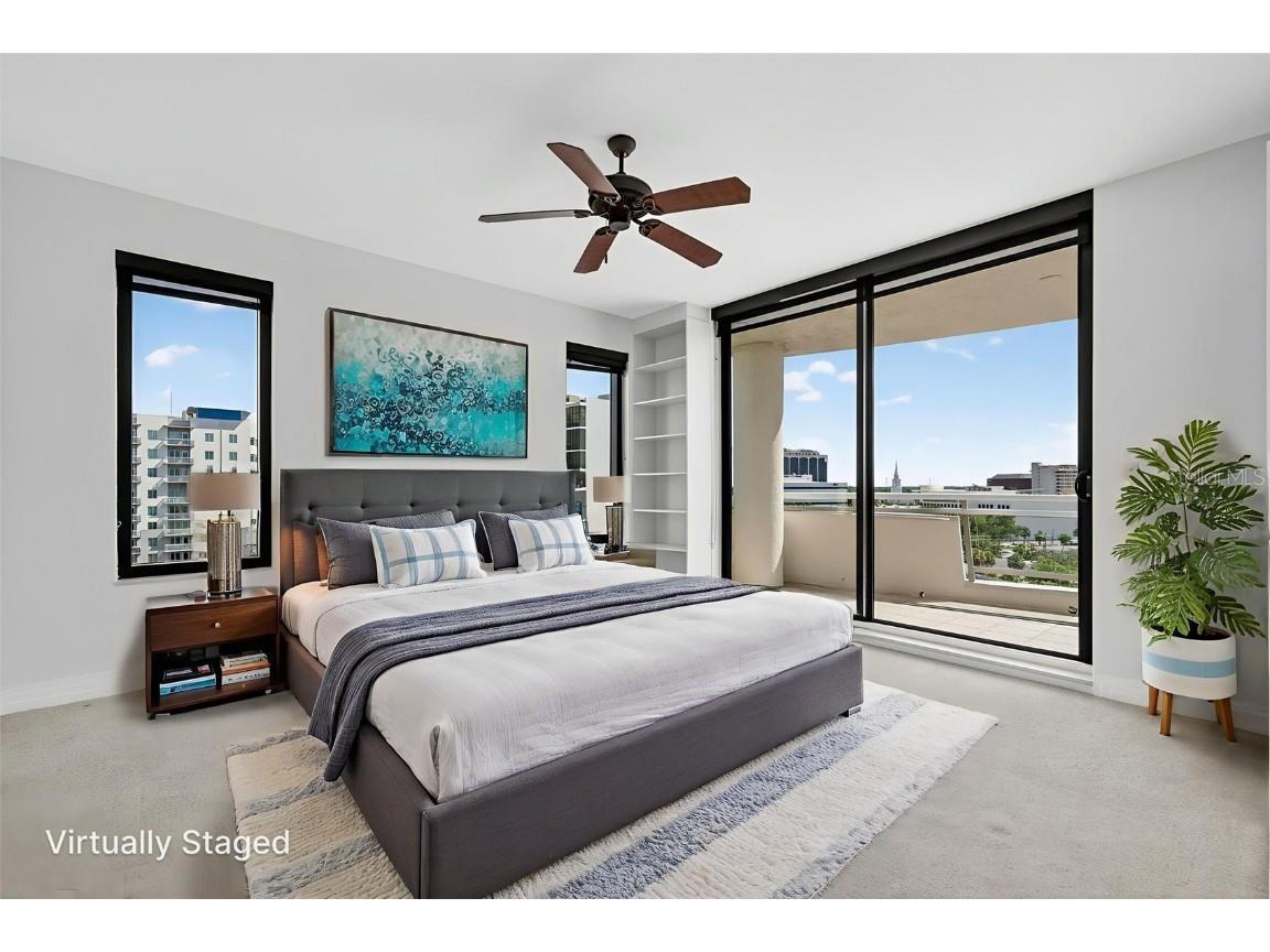 401 S Palm Avenue #801 Sarasota FL 34236 - SARASOTA BAY A4670548 image22