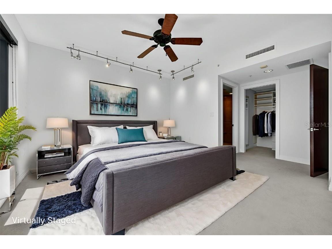 401 S Palm Avenue #801 Sarasota FL 34236 - SARASOTA BAY A4670548 image24