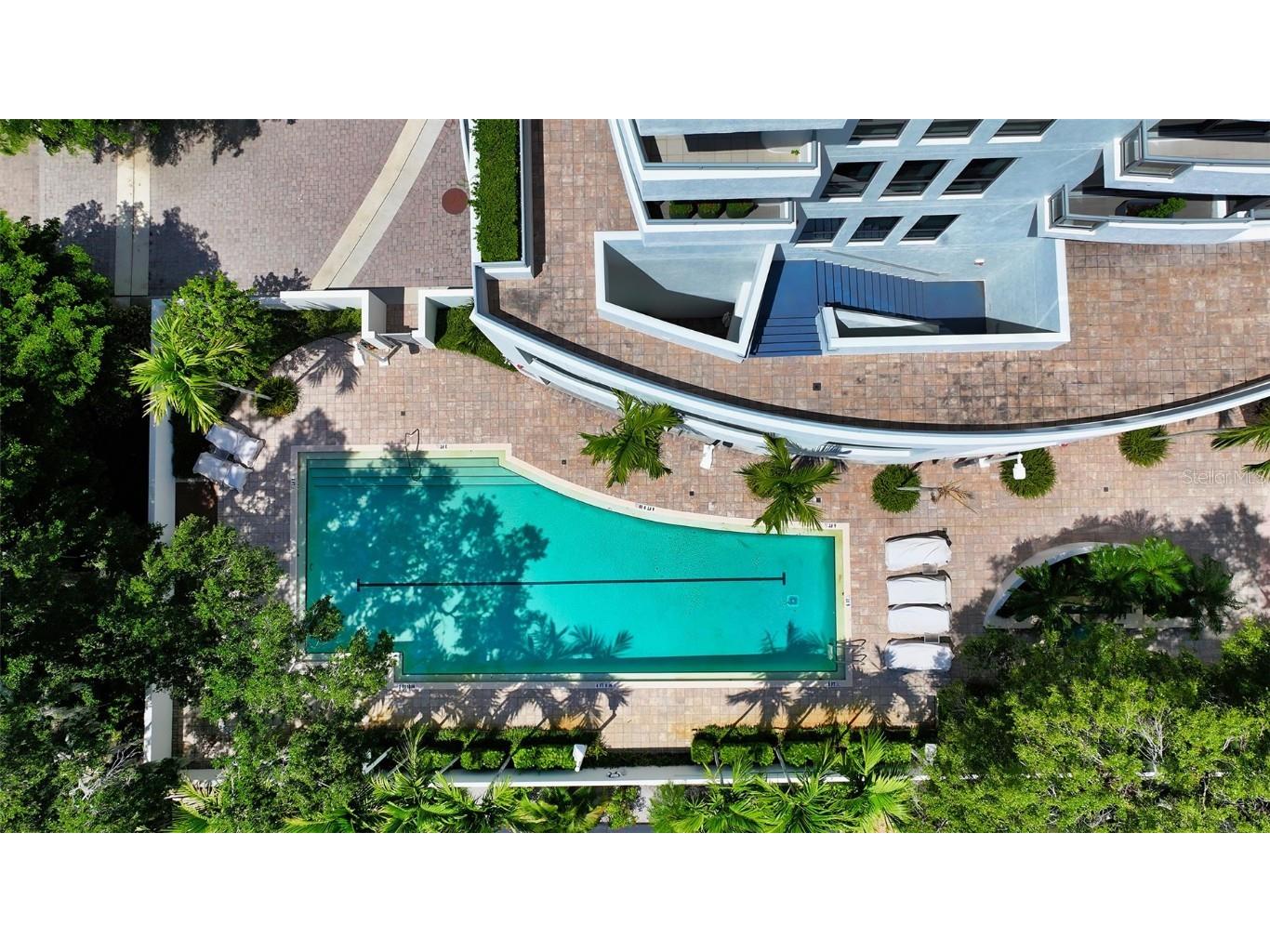 401 S Palm Avenue #801 Sarasota FL 34236 - SARASOTA BAY A4670548 image26