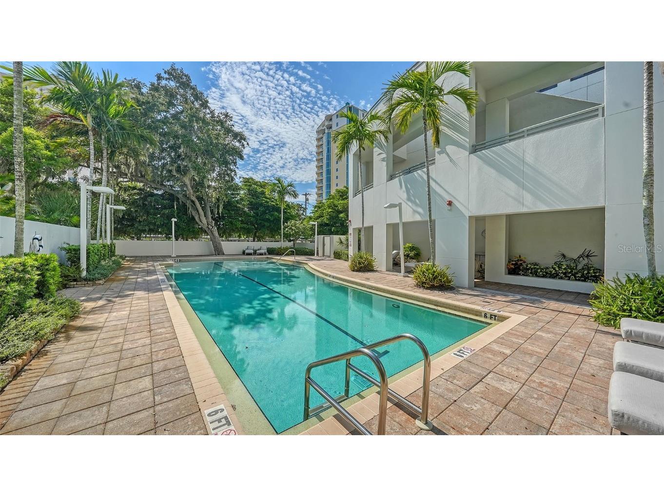 401 S Palm Avenue #801 Sarasota FL 34236 - SARASOTA BAY A4670548 image27