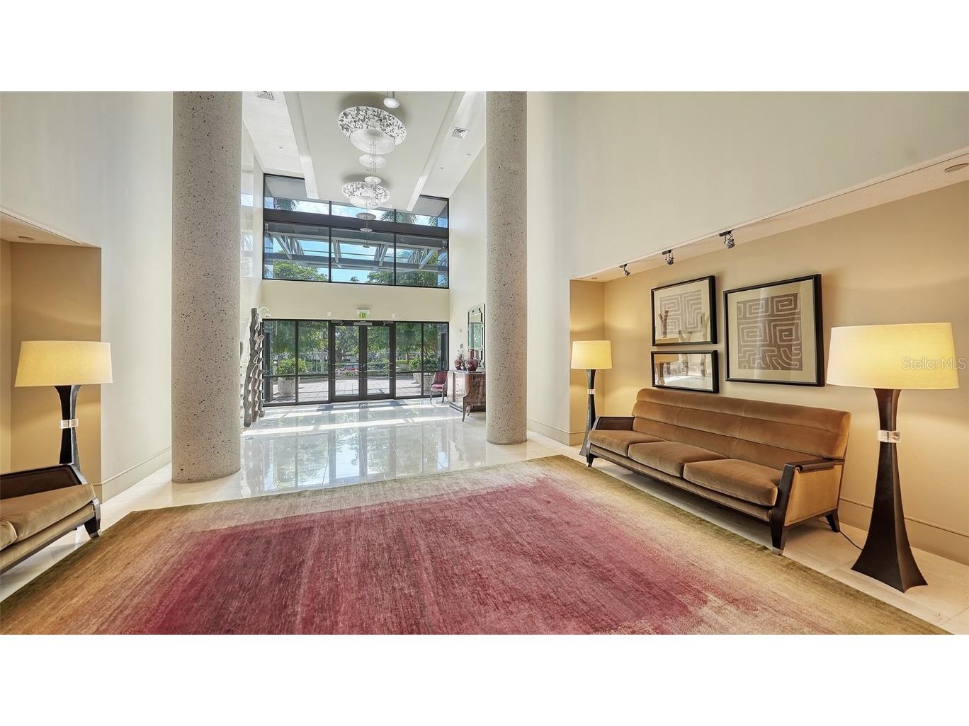 401 S Palm Avenue #801 Sarasota FL 34236 - SARASOTA BAY A4670548 image30