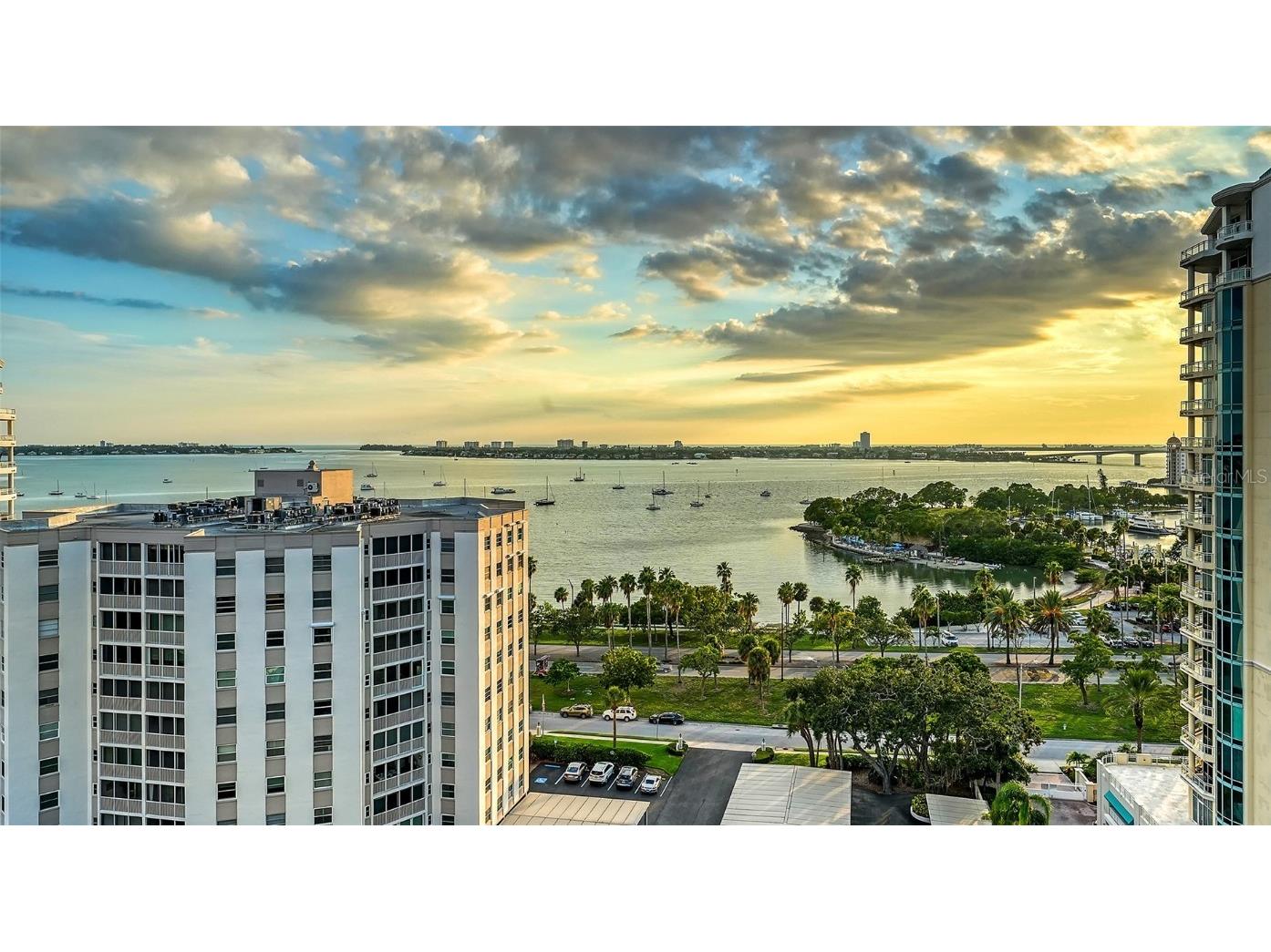 401 S Palm Avenue #801 Sarasota FL 34236 - SARASOTA BAY A4670548 image34