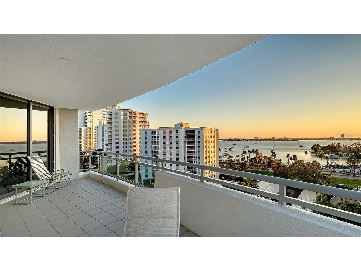 401 S Palm Avenue #801 Sarasota FL 34236 - SARASOTA BAY A4670548 image6