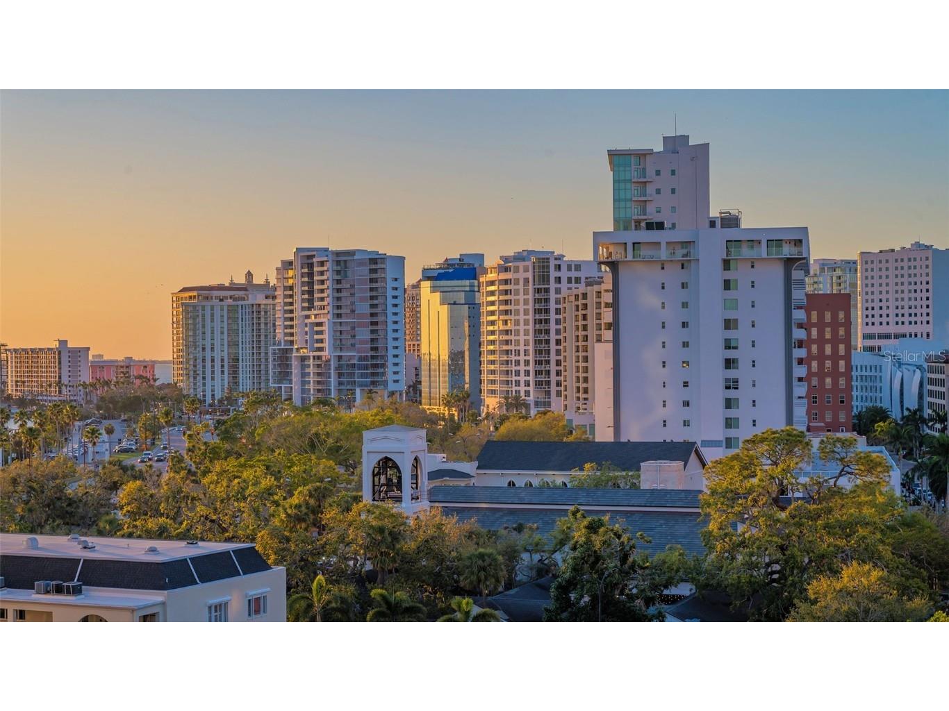 401 S Palm Avenue #801 Sarasota FL 34236 - SARASOTA BAY A4670548 image7