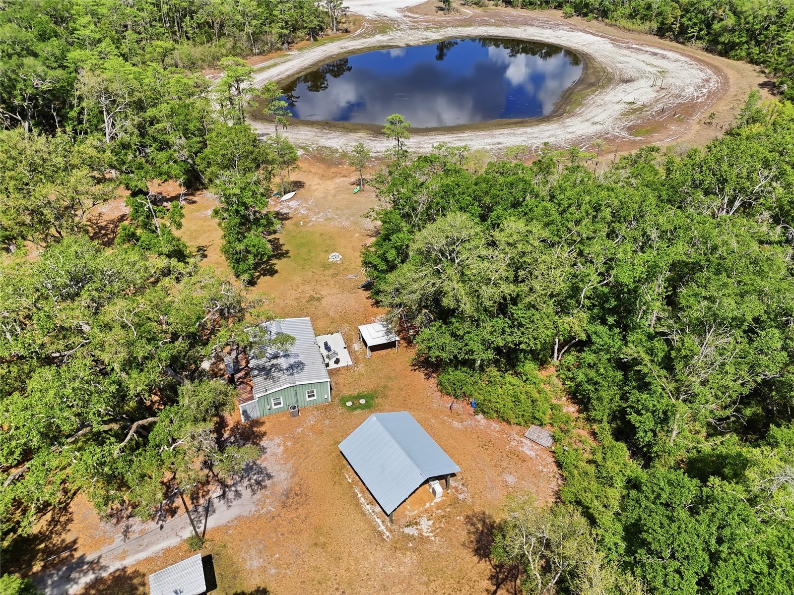 401 SE Falcon Road Branford FL 32008 - ADAMS LAKE GC539503 image19