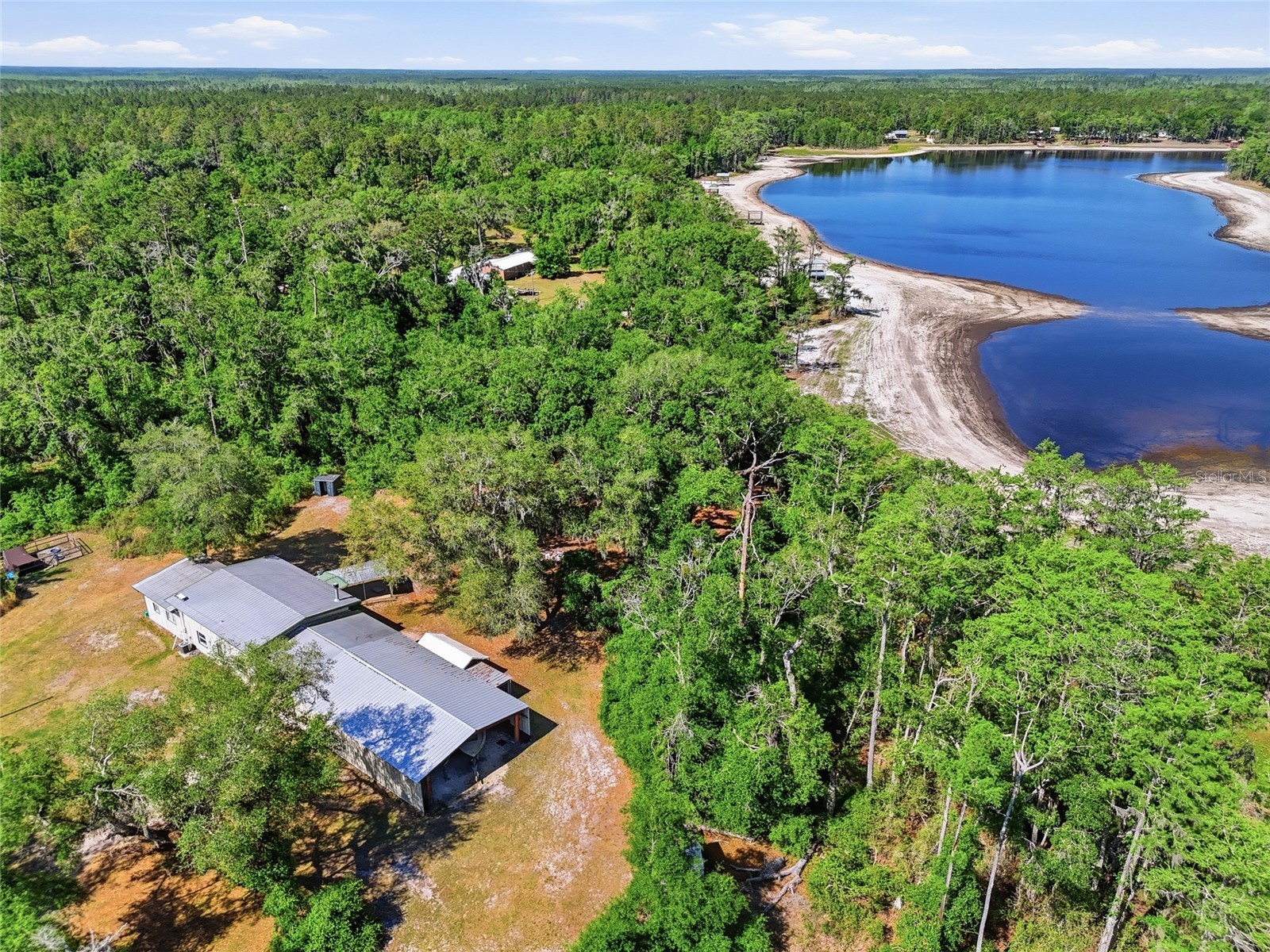401 SE Falcon Road Branford FL 32008 - ADAMS LAKE GC539503 image6
