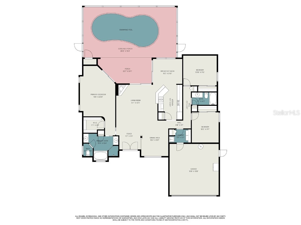 4010 Yucatan Circle Port Charlotte FL 33948 C7508491 image40