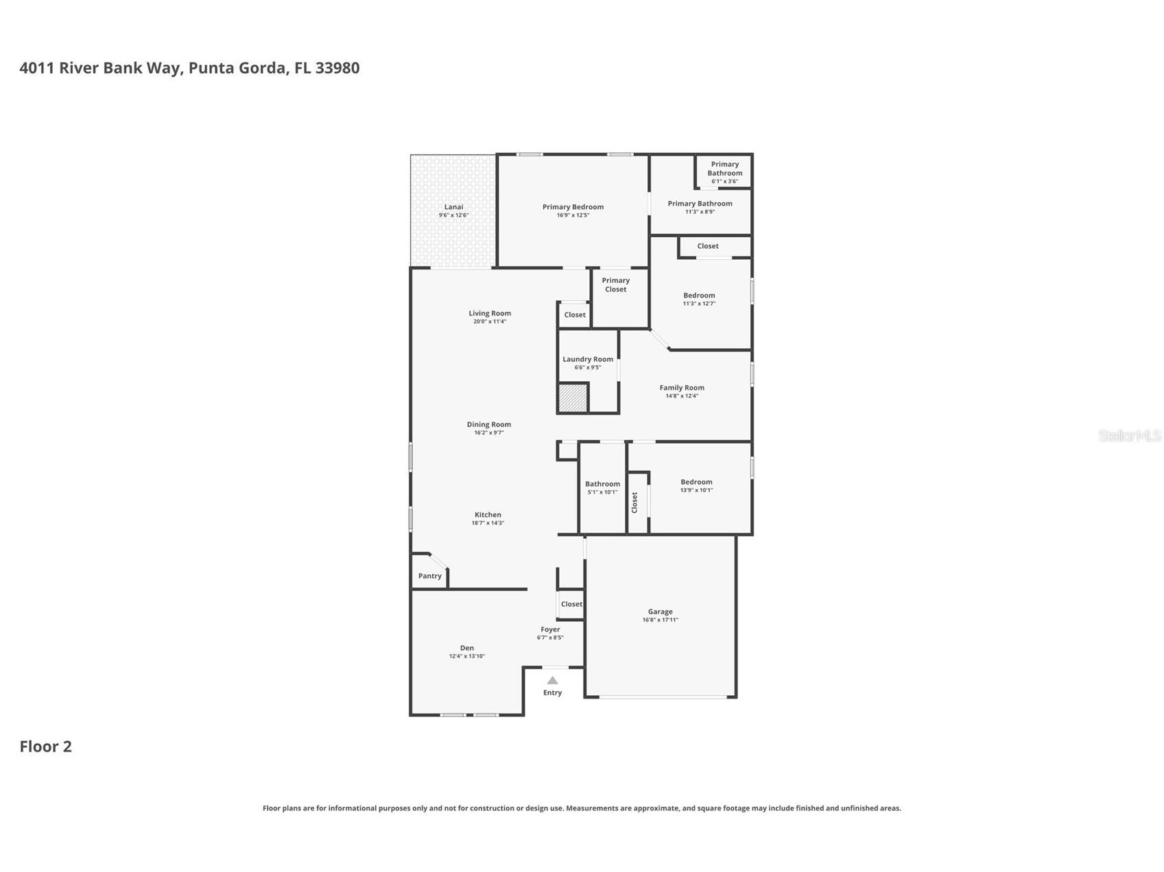 4011 River Bank Way Punta Gorda FL 33980 C7526338 image8