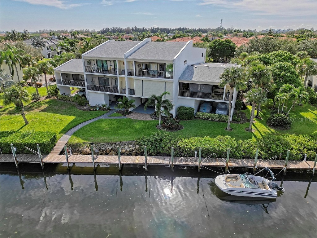 4012 128th Street W #805 Cortez FL 34215 - SALTWATER CANAL TO ICW A4583726 image1