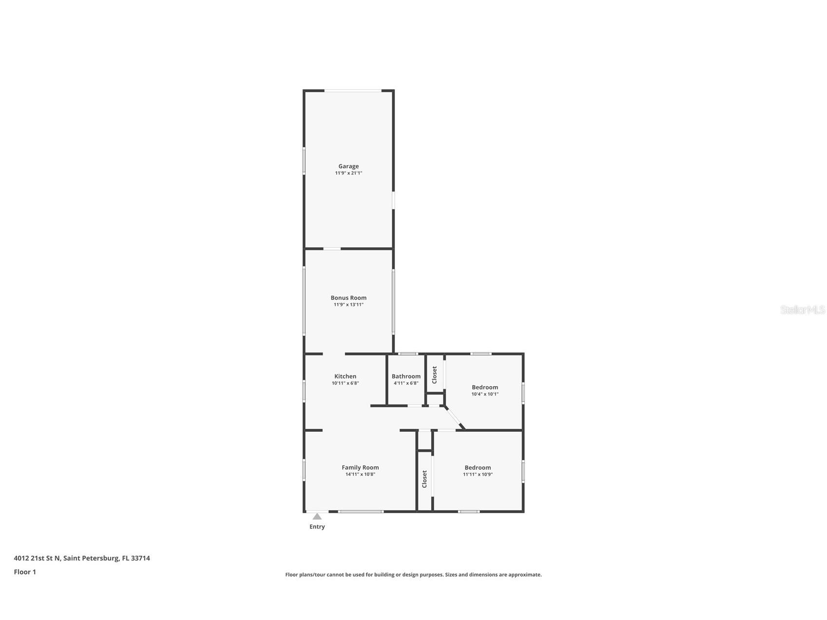 4012 21st Street N Saint Petersburg FL 33714 TB8494881 image22