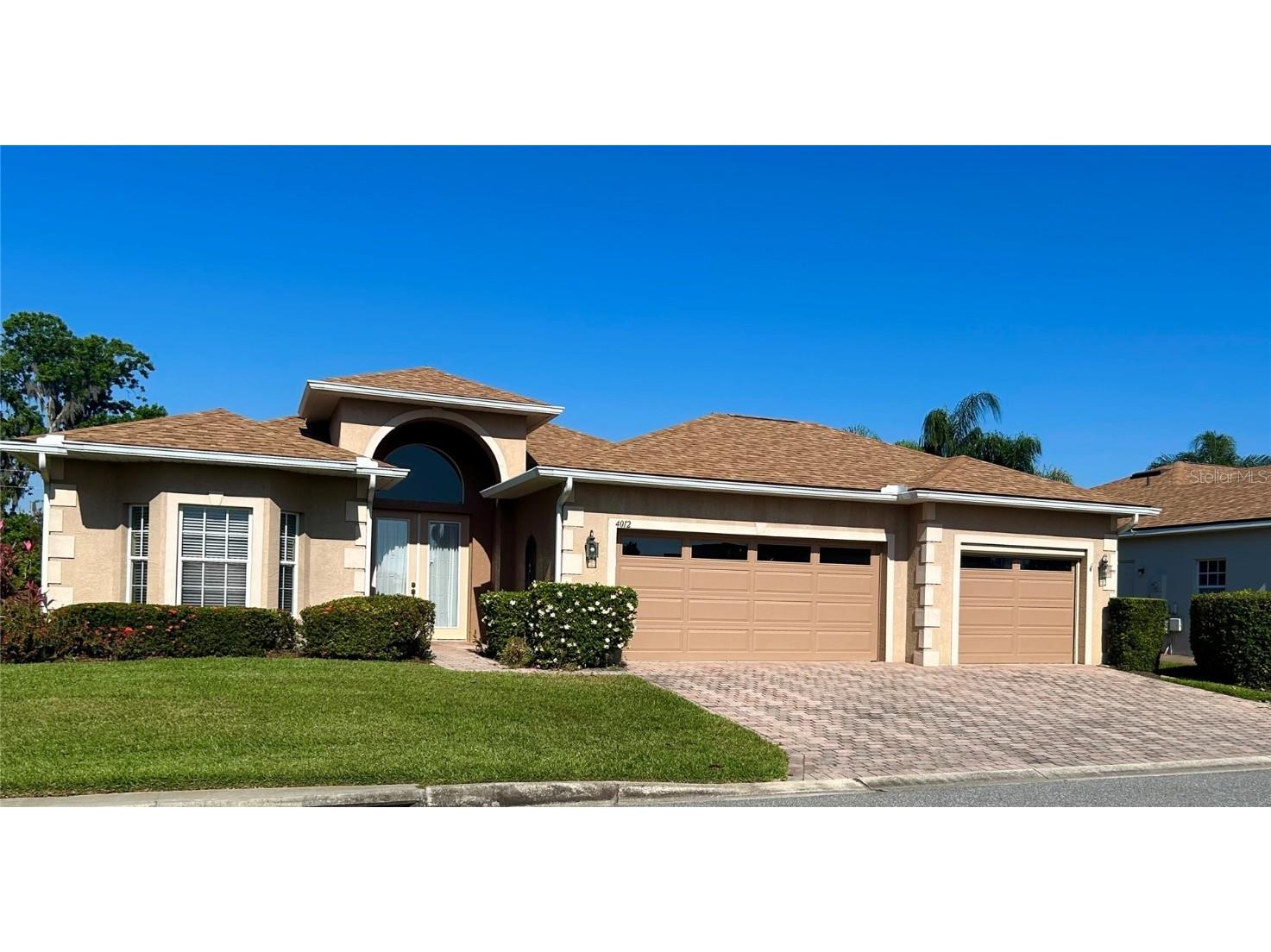 4012 Dunmore Drive Lake Wales FL 33859 - LAKE ASHTON P4930023 image1