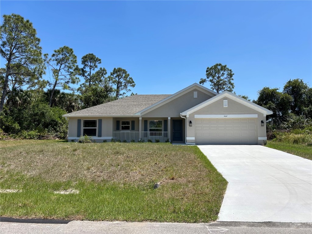 4012 Oscar Terrace North Port FL 34286 A4615645 image1