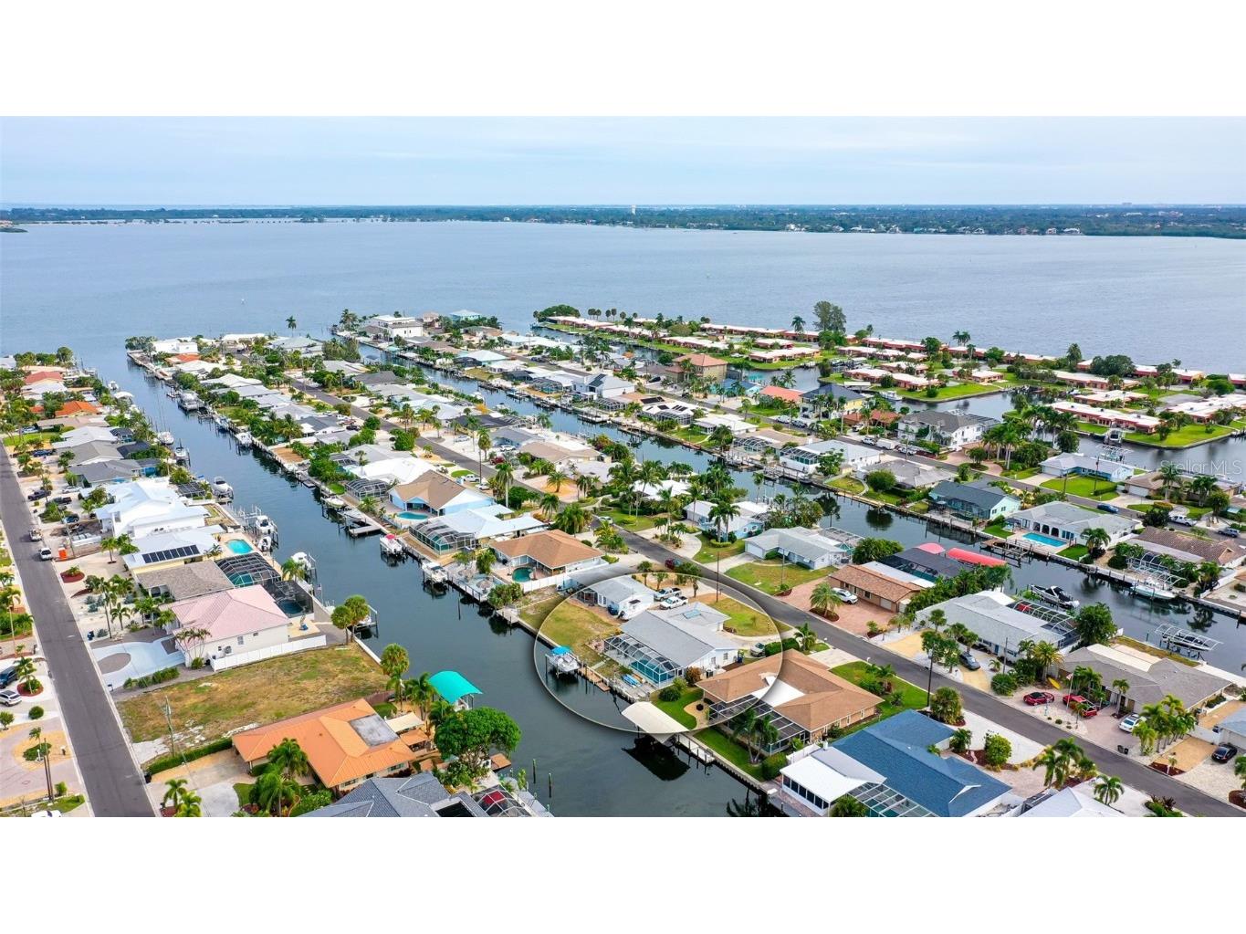 4012 Plumosa Terrace Bradenton FL 34210 - SALTWATER CANAL TO PALMA SOLA A4585486 image1