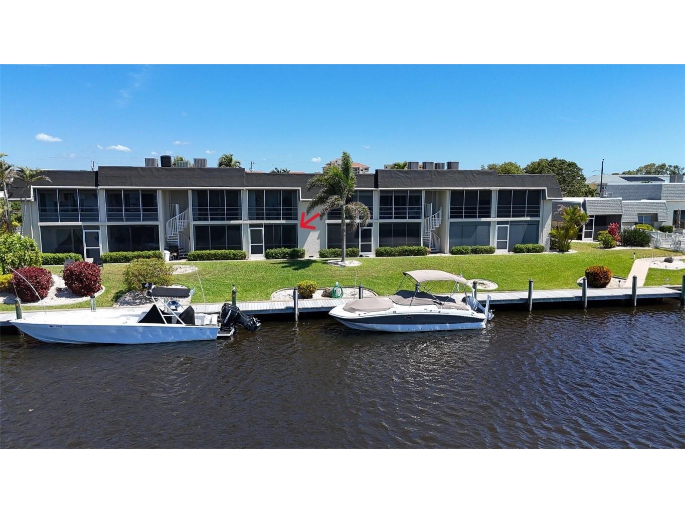 4012 SE 19th Avenue #103 Cape Coral FL 33904 - PENTAGON AND PARTRIDGE CANALS C7506553 image1