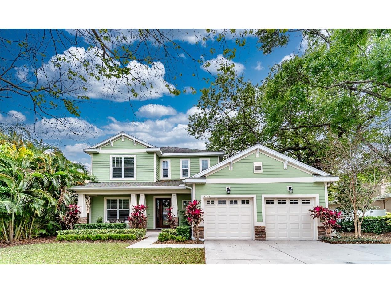 4012 W Swann Avenue Tampa FL 33609 T3434835 image1