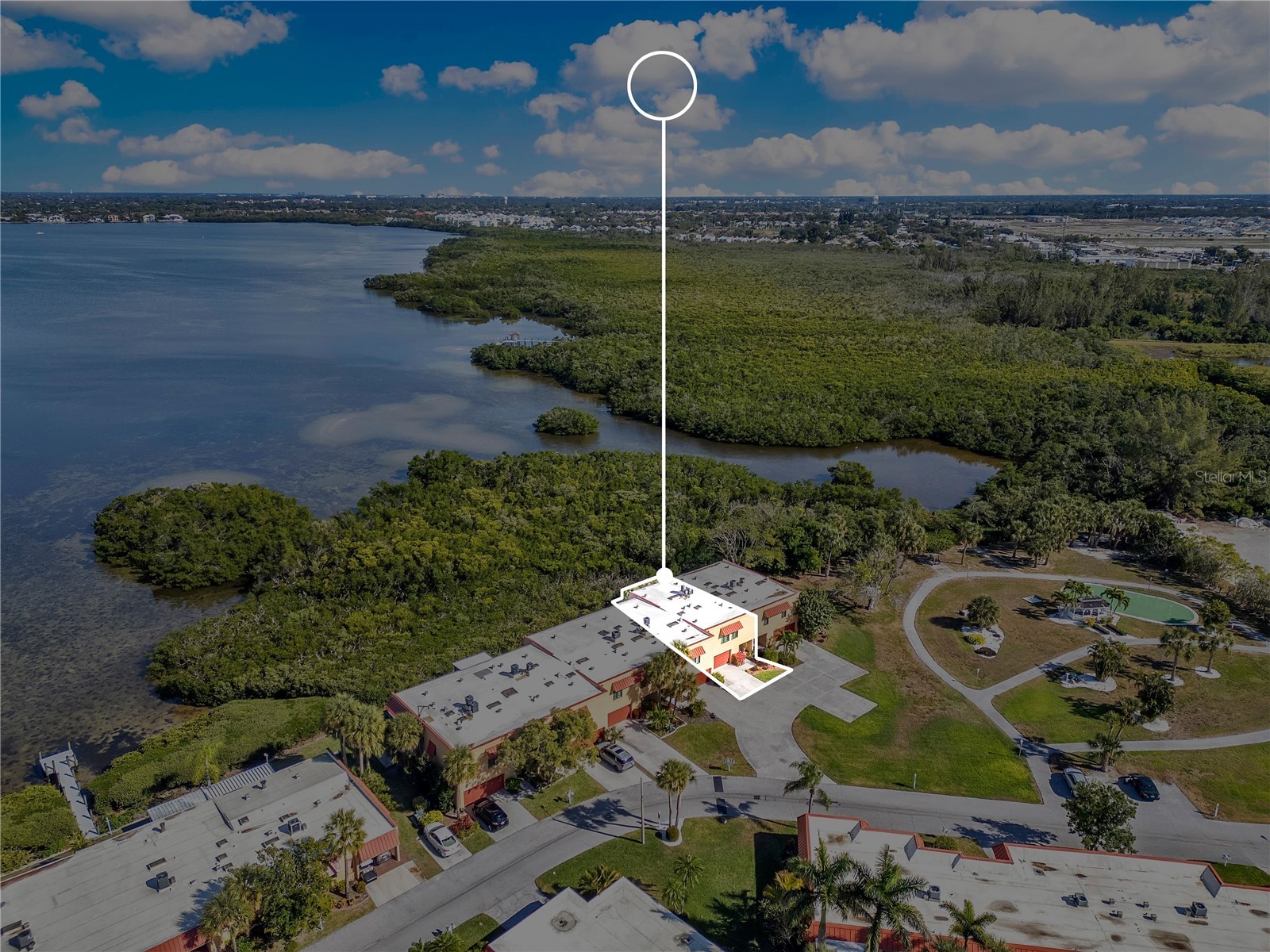 4013 Catalina Drive #4013 Bradenton FL 34210 - PALMA SOLA BAY O6371199 image64