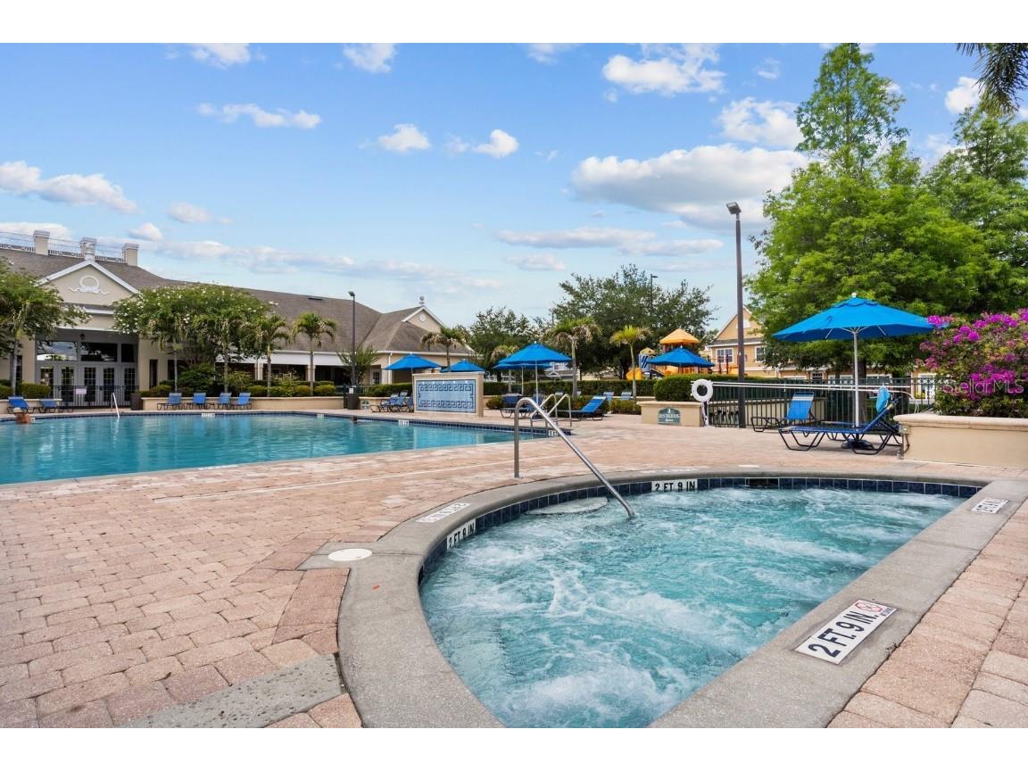4013 Venetian Bay Drive #107 Kissimmee FL 34741 S5140700 image38