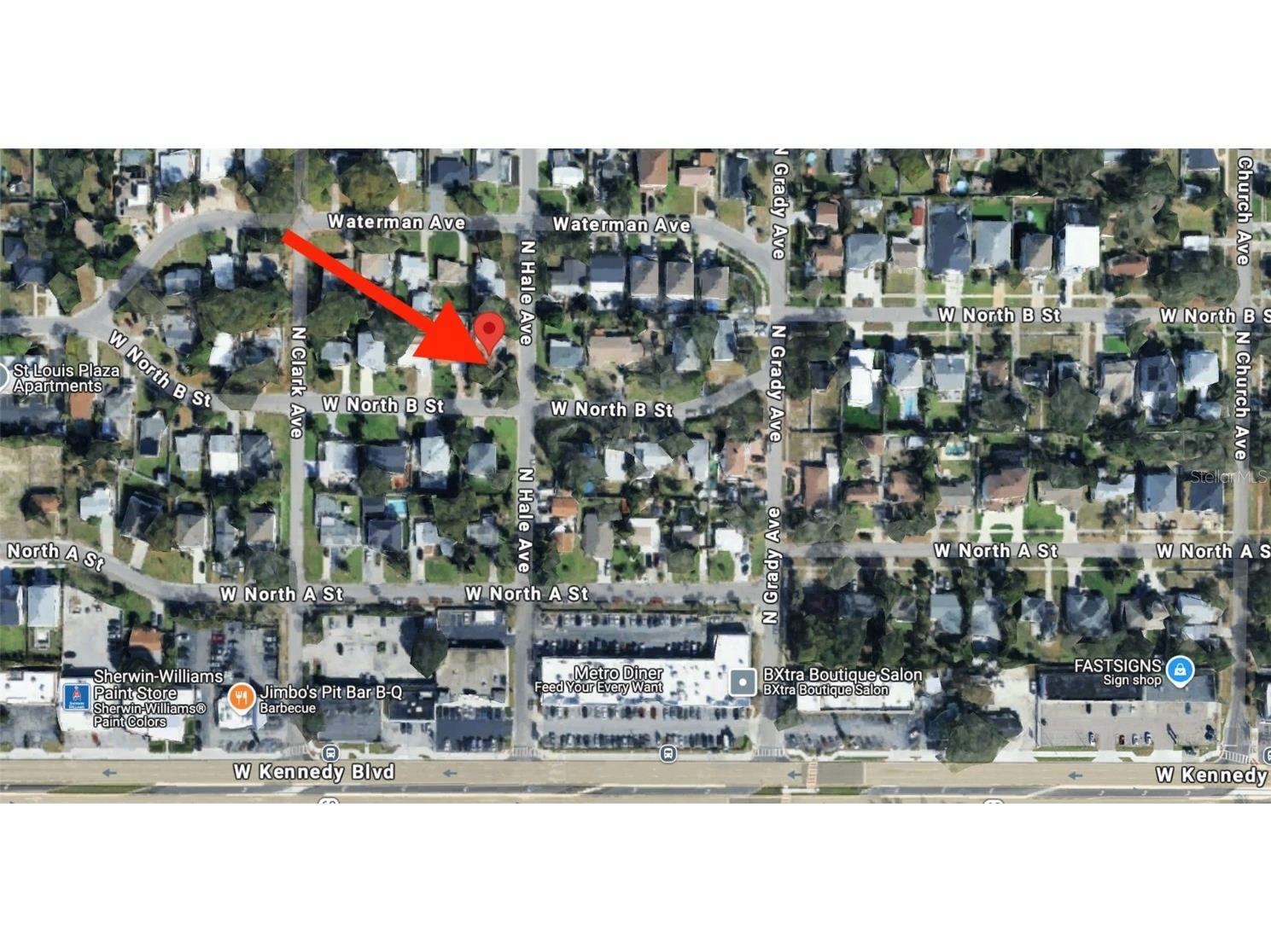 4013 W North B Street Tampa FL 33609 TB8370867 image1