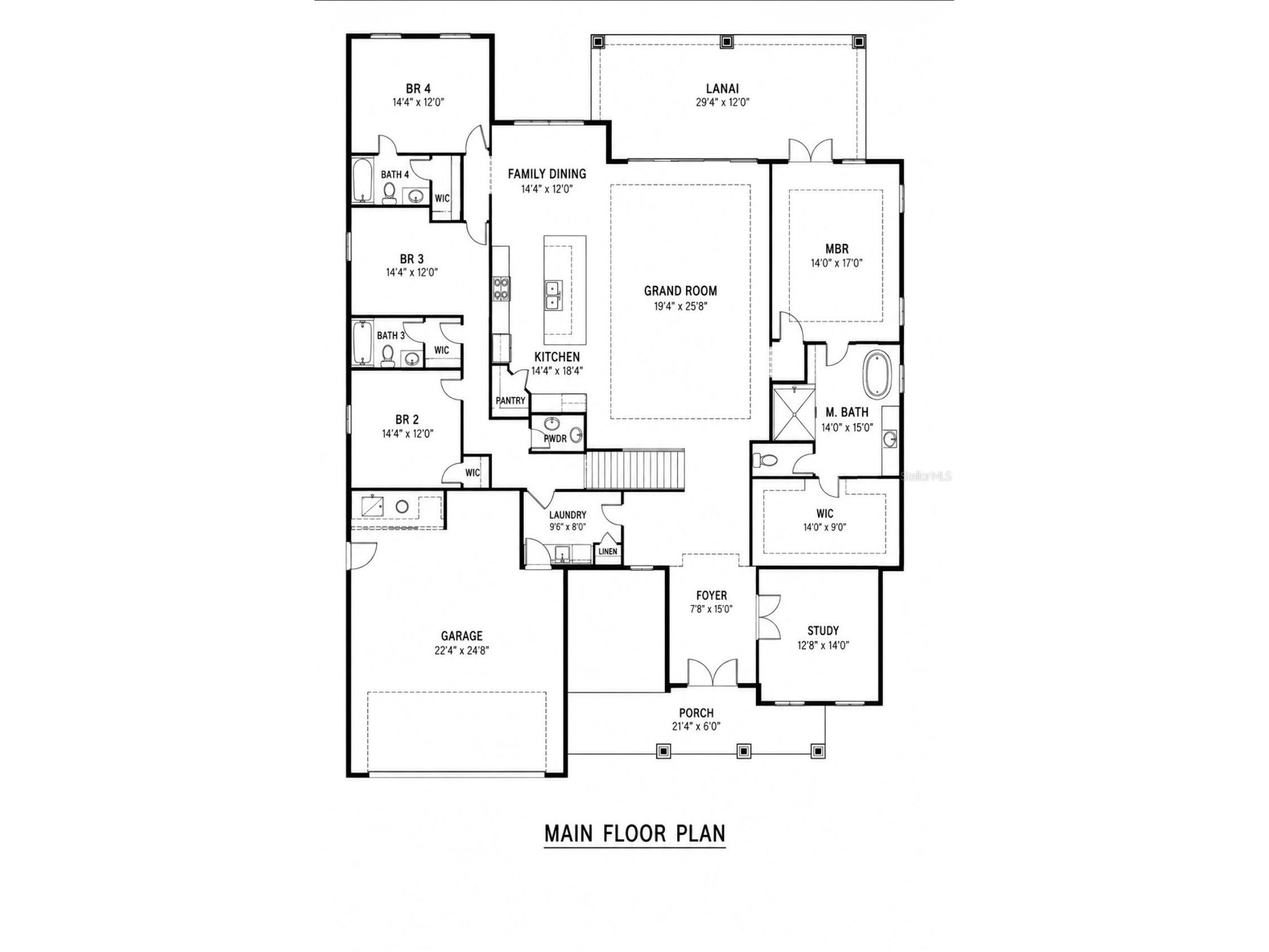 4013 W Zelar Street Tampa FL 33629 TB8515547 image74