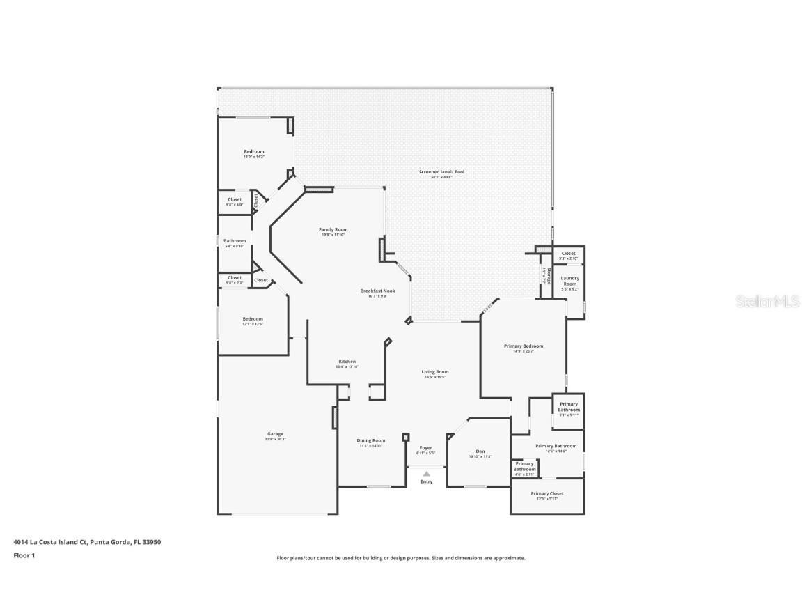 4014 La Costa Island Court Punta Gorda FL 33950 C7516294 image75