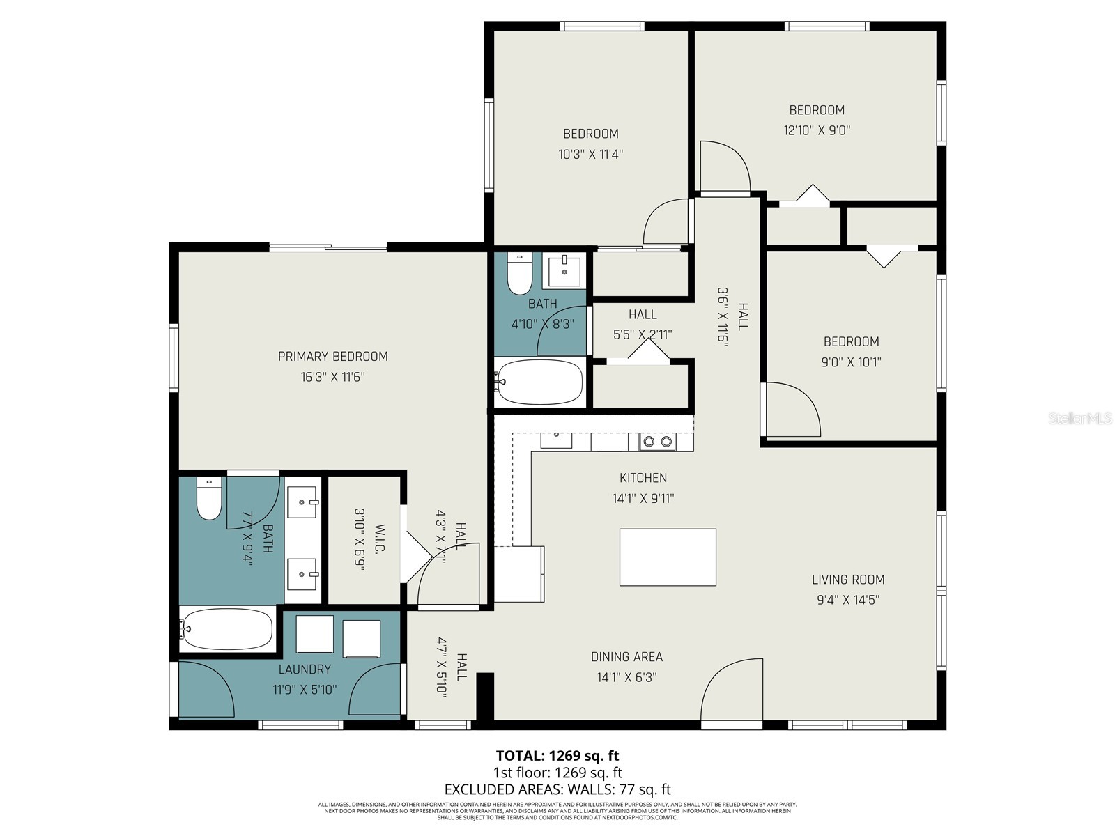 4014 N Mclane Drive Tampa FL 33610 TB8485223 image5
