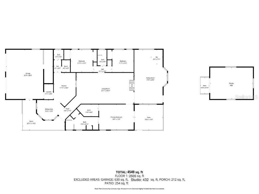 4014 NE 23rd Place Ocala FL 34470 OM712475 image54