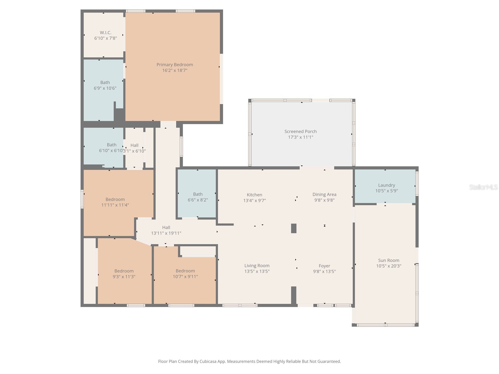 4014 W Rogers Avenue Tampa FL 33611 TB8501135 image44