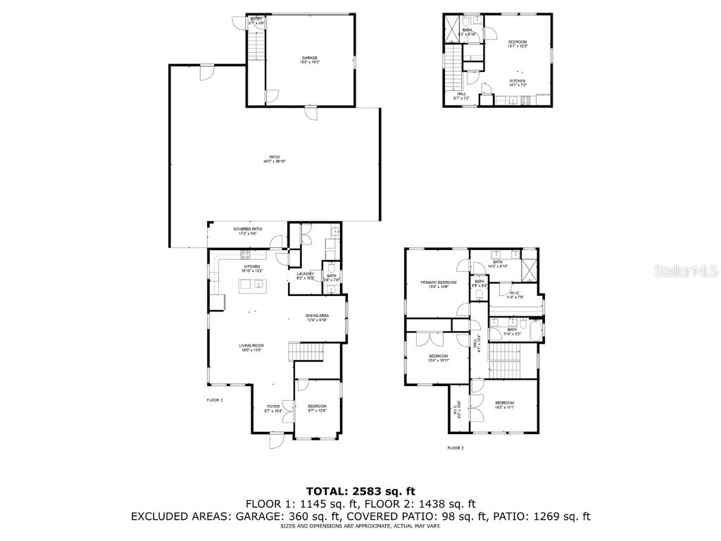 4015 10th Avenue N Saint Petersburg FL 33713 TB8368285 image50