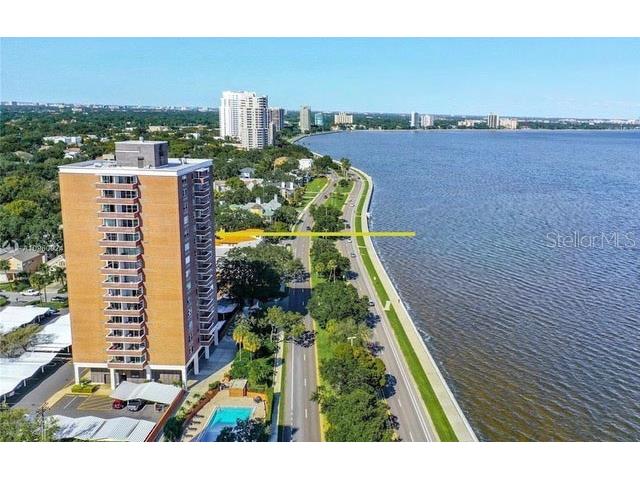 4015 Bayshore Boulevard #12A Tampa FL 33611 - TAMPA BAY T3522610 image1