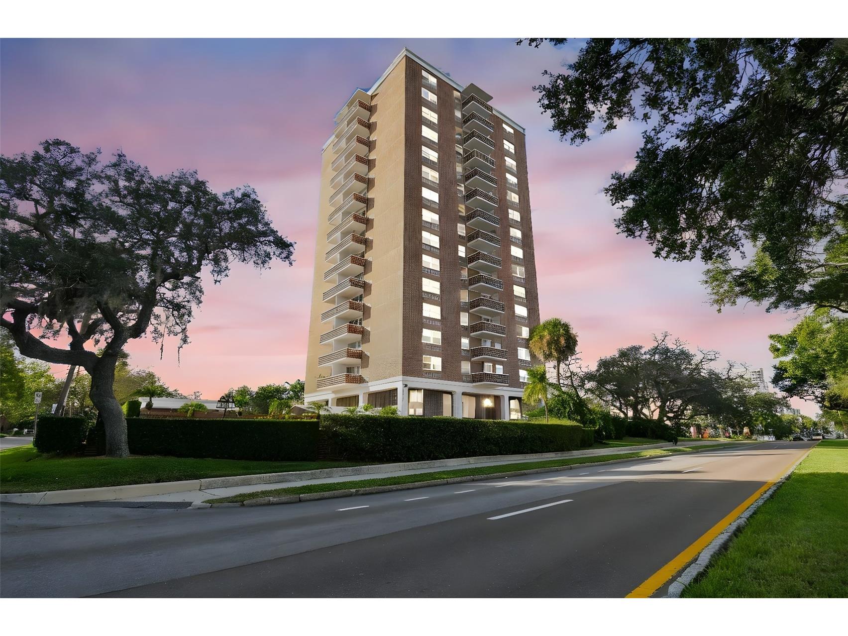 4015 Bayshore Boulevard #14E Tampa FL 33611 - HILSBOROUGH BAY TB8444561 image1
