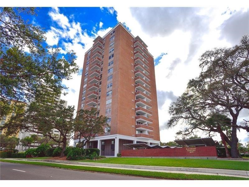 4015 Bayshore Boulevard #3A Tampa FL 33611 - OLD TAMPA BAY T3458971 image1