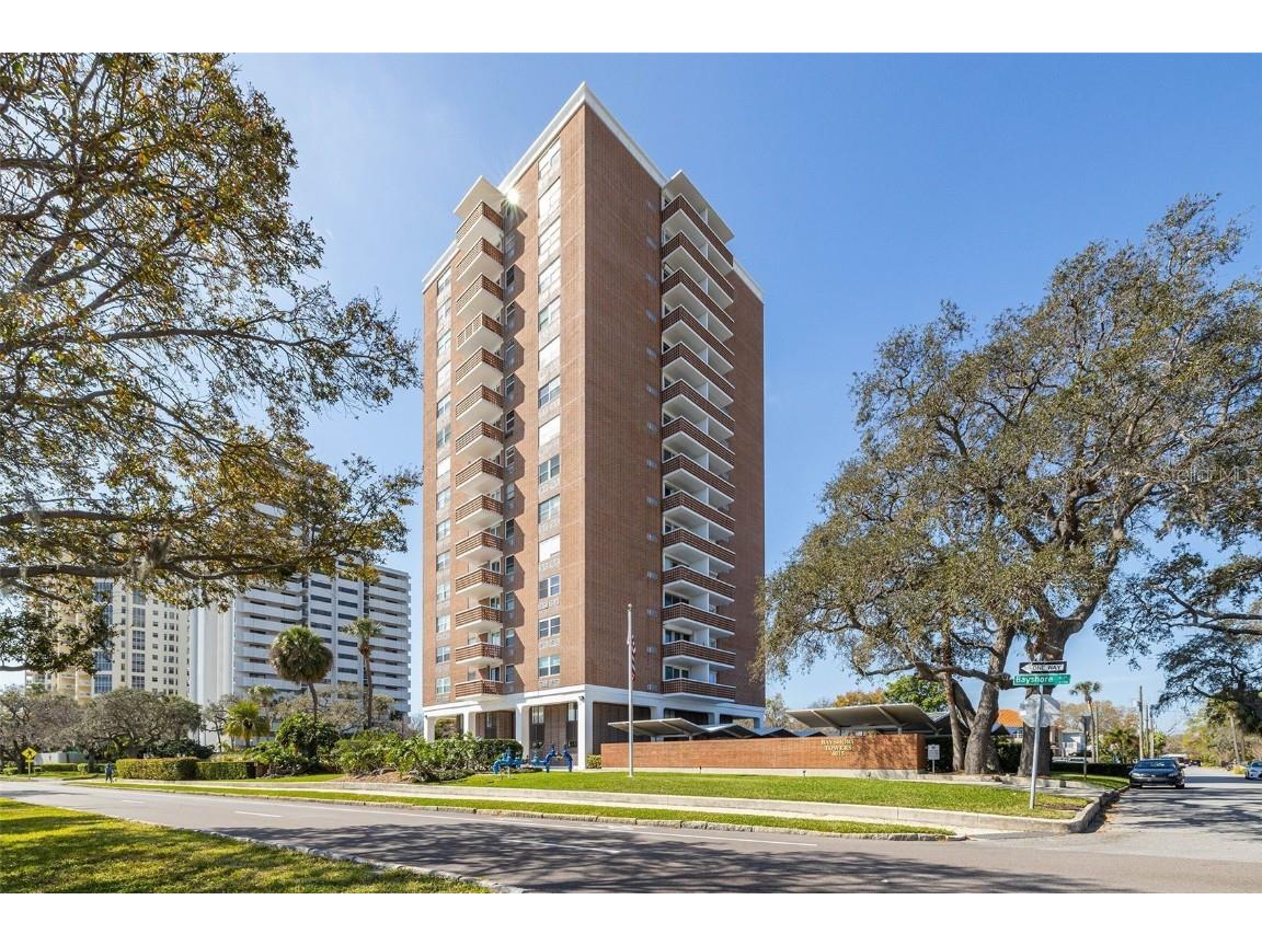 4015 Bayshore Boulevard #6A Tampa FL 33611 T3499044 image1