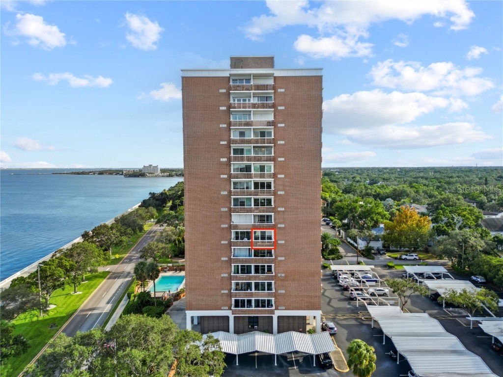 4015 Bayshore Boulevard #7C Tampa FL 33611 TB8434706 image1