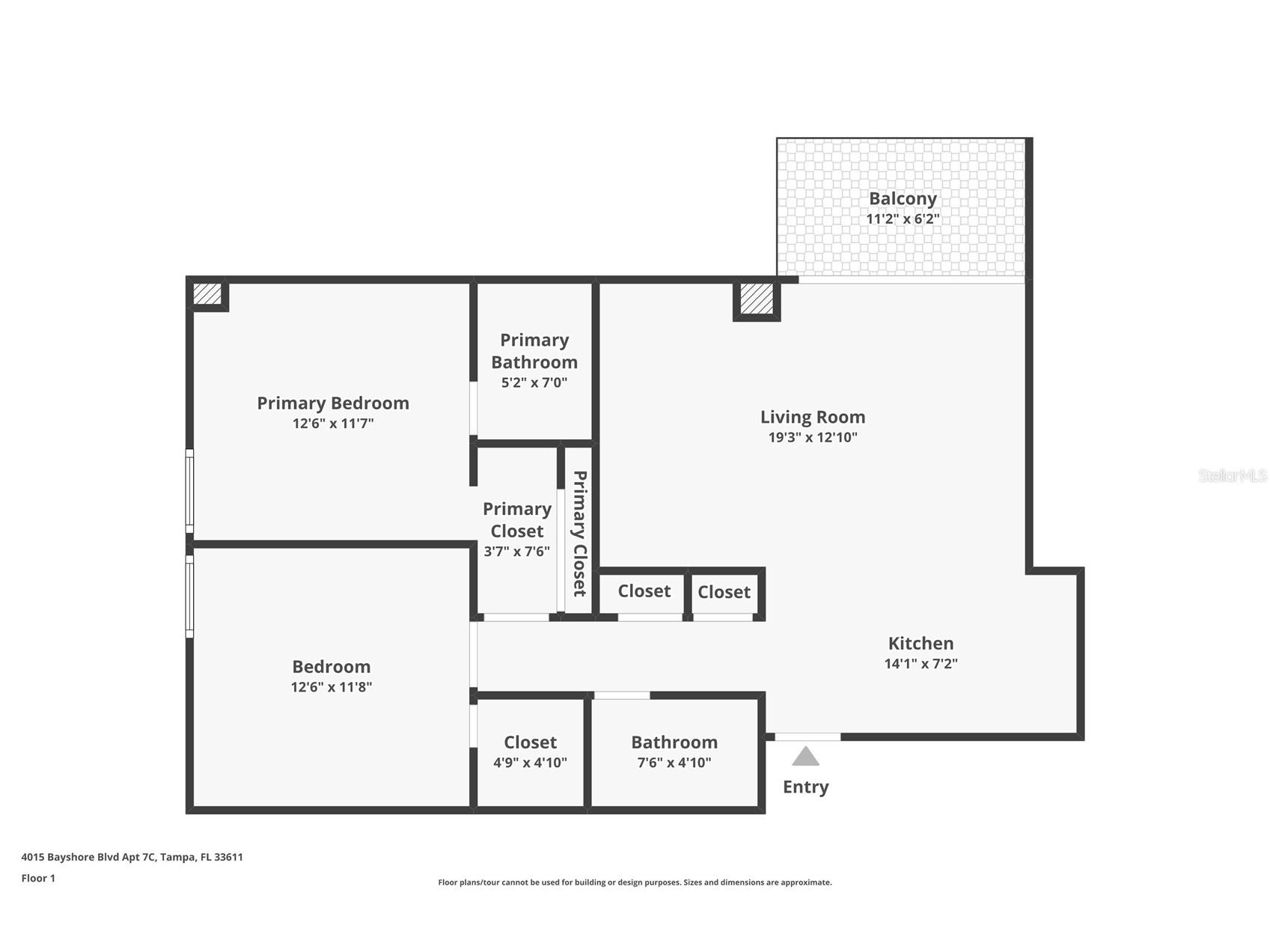 4015 Bayshore Boulevard #7C Tampa FL 33611 TB8532572 image31