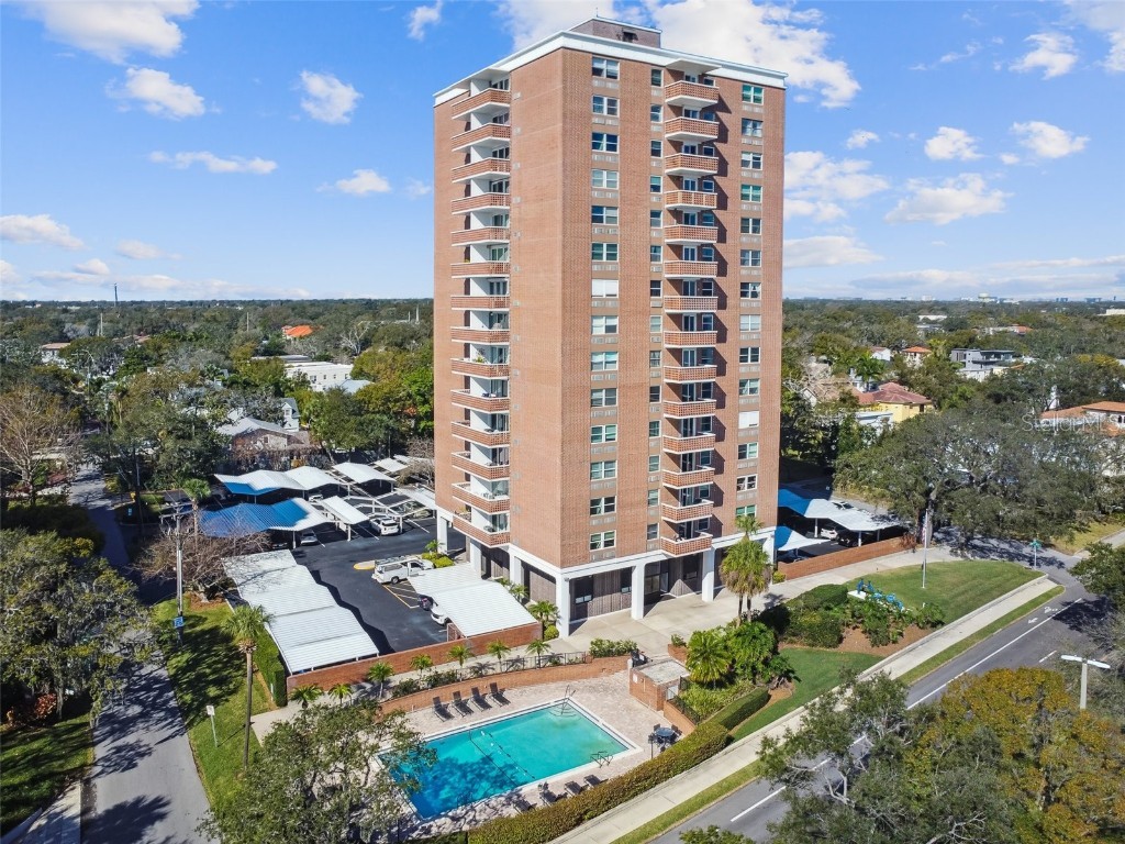 4015 Bayshore Boulevard #7E Tampa FL 33611 - HILLSBOROUGH BAY U8243216 image1