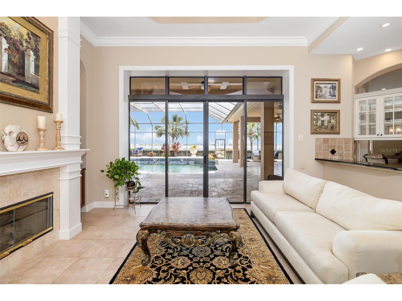 4015 Hawk Island Drive Bradenton FL 34208 - MANATEE RIVER A4694493 image17