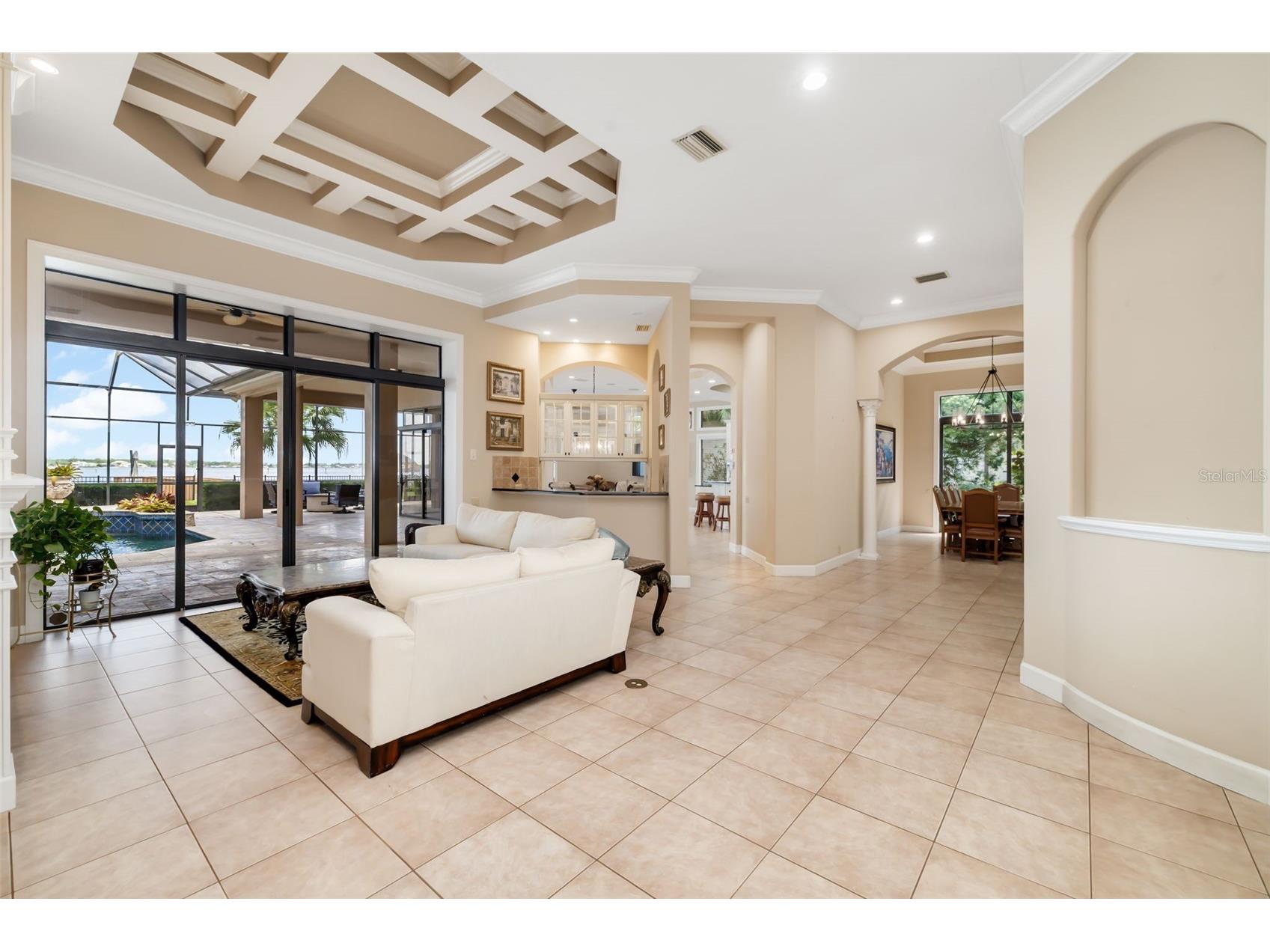 4015 Hawk Island Drive Bradenton FL 34208 - MANATEE RIVER A4694493 image20
