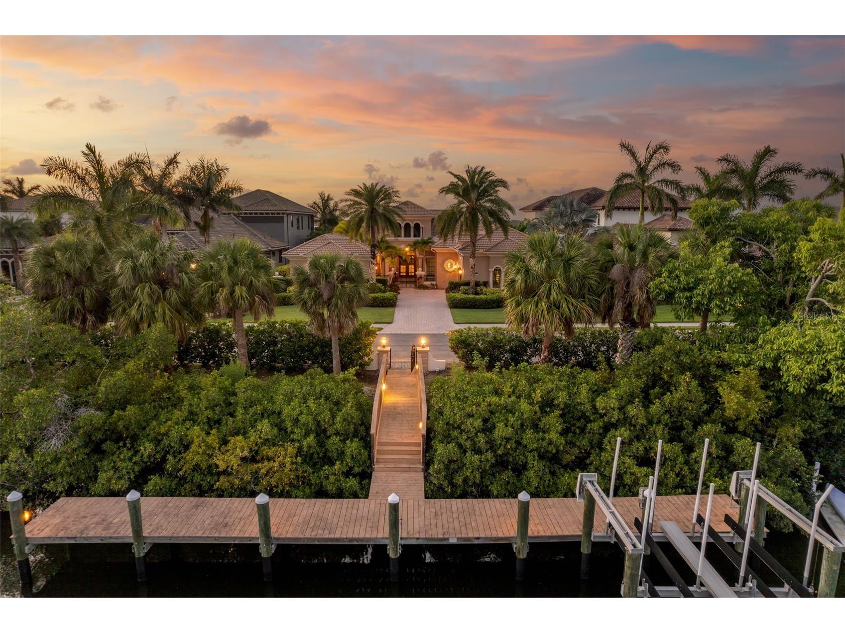4015 Hawk Island Drive Bradenton FL 34208 - MANATEE RIVER A4694493 image3