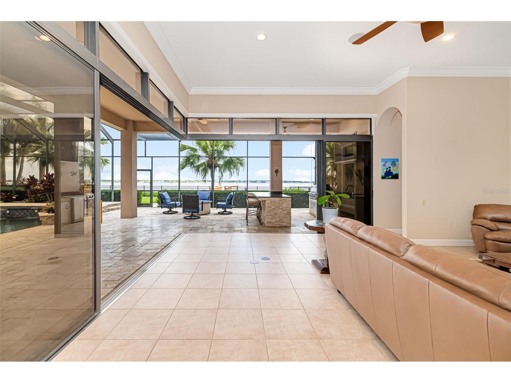 4015 Hawk Island Drive Bradenton FL 34208 - MANATEE RIVER A4694493 image30