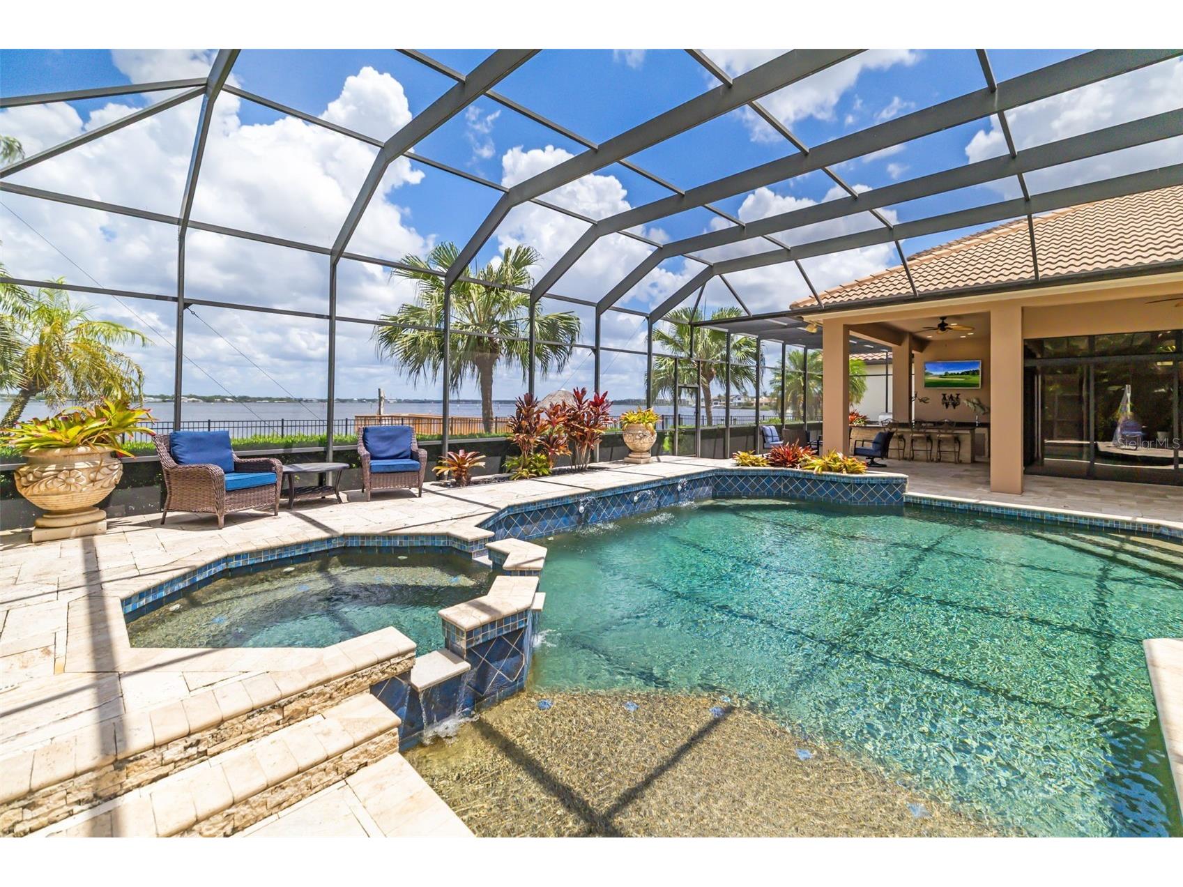 4015 Hawk Island Drive Bradenton FL 34208 - MANATEE RIVER A4694493 image7
