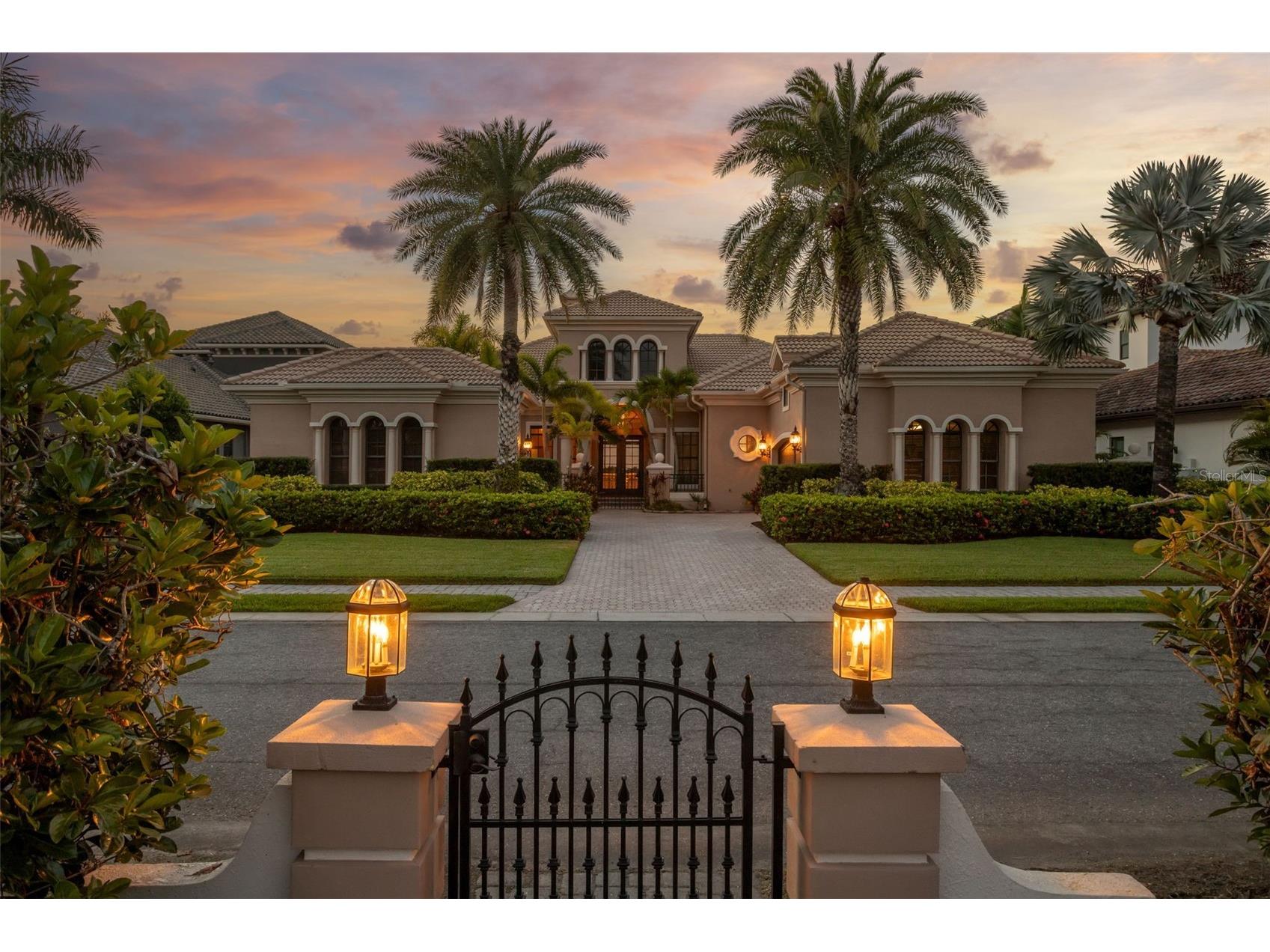 4015 Hawk Island Drive Bradenton FL 34208 - MANATEE RIVER A4694493 image70