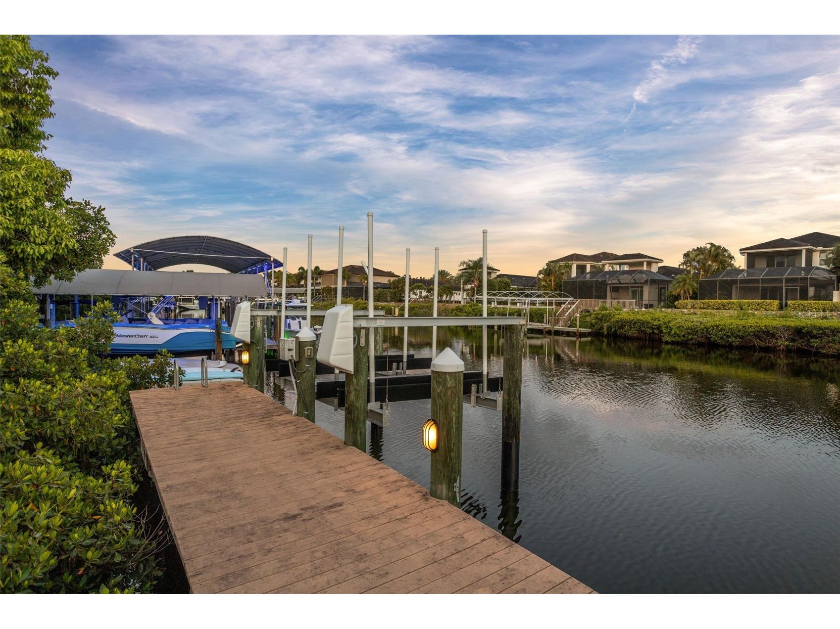 4015 Hawk Island Drive Bradenton FL 34208 - MANATEE RIVER A4694493 image9