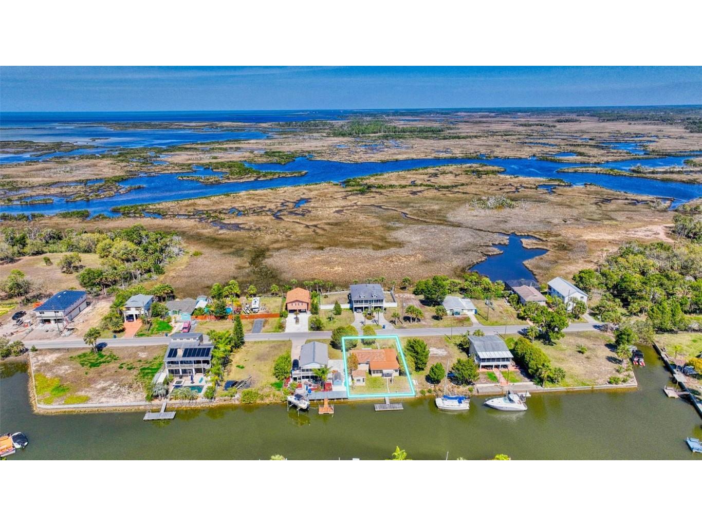 4016 Eagle Nest Drive Hernando Beach FL 34607 - GULF OF MEXICO T3507715 image1