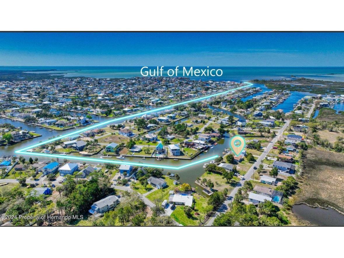 4016 Eagle Nest Drive Hernando Beach FL 34607 - GULF OF MEXICO/ AMERICA TB8434647 image4