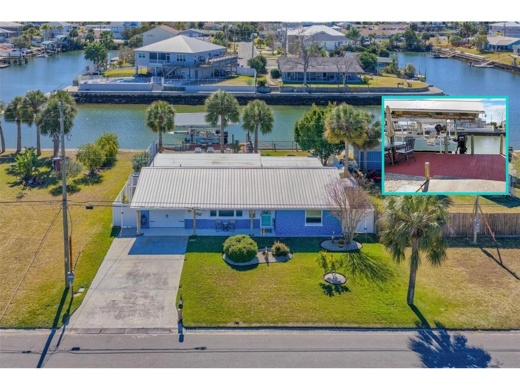 4016 Flamingo Boulevard Hernando Beach FL 34607 - GULF TB8472323 image1