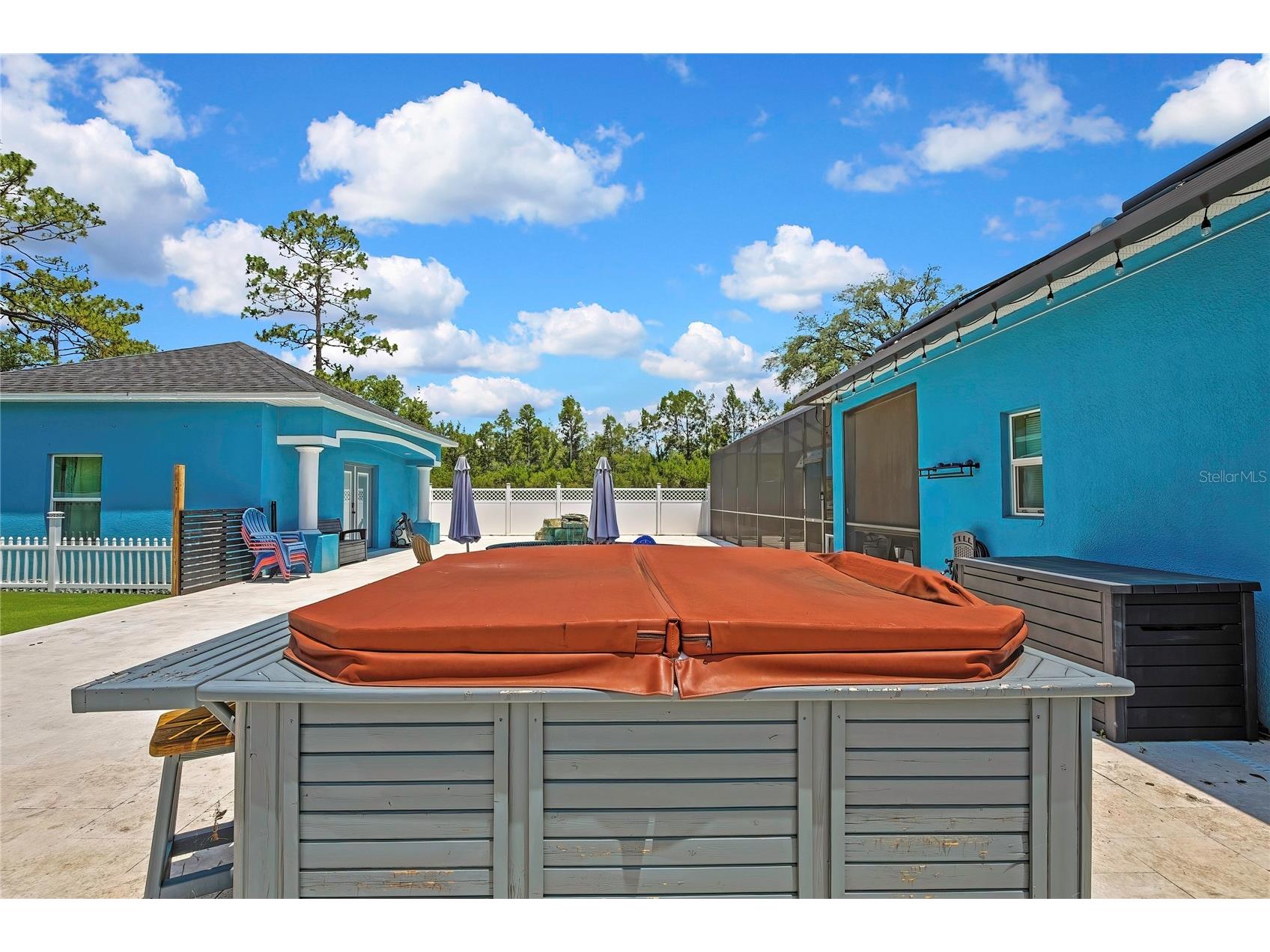 4016 Jacaranda Circle Brooksville FL 34604 W7887309 image78