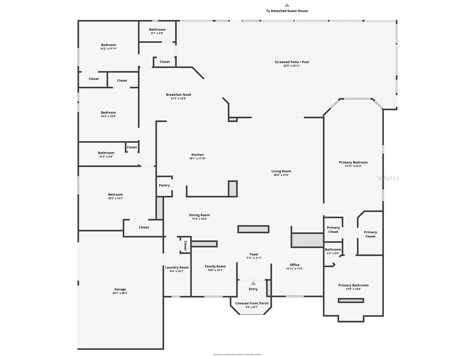 4016 Jacaranda Circle Brooksville FL 34604 W7887309 image84